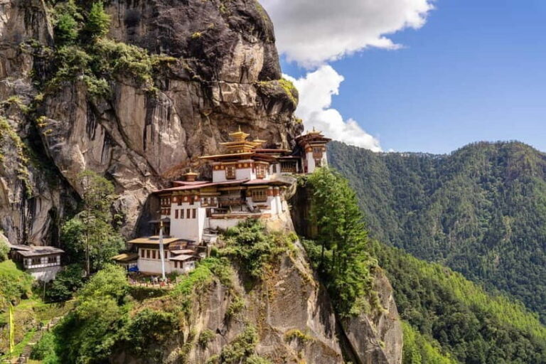 Majestic Private Paro Tour by Car with Tigers Nest - Who Should Consider This Tour?