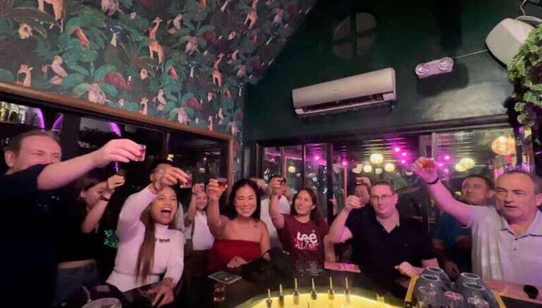 Makati Bar Hopping and Pub Crawl Tour with Venus - Why This Tour Is a Smart Choice