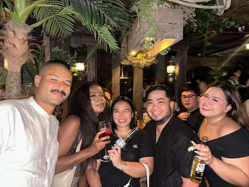 Makati: Cocktail Bars, Rooftop and Speakeasy Bars - Exploring Makati’s Nightlife: What to Expect