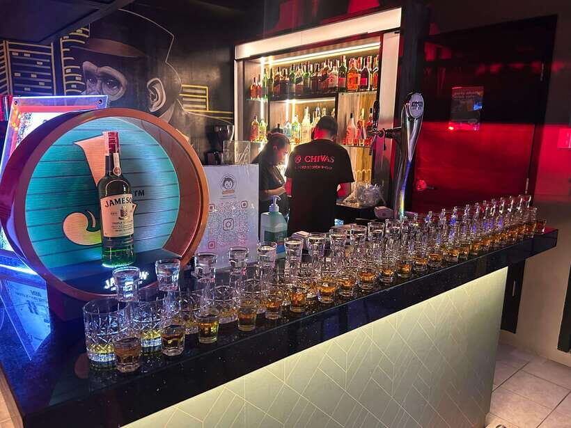 Makati Pub Crawl with Optional City Tour - The Itinerary and Bar Stops