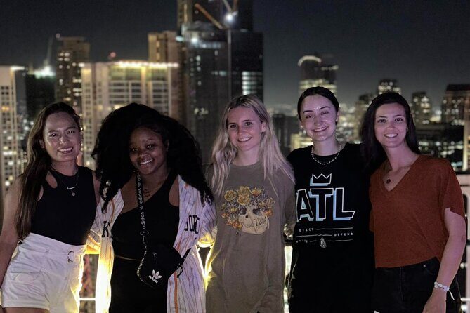 Makati Rooftop Bar Hopping with V - A Close Look at the Makati Rooftop Bar Hopping Tour