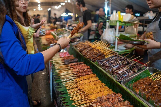 Makati Street Food Experience with V - What This Tour Means for You