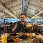 Makati Street food Tour, End with a Rooftop City View - Exploring the Makati Street Food Tour