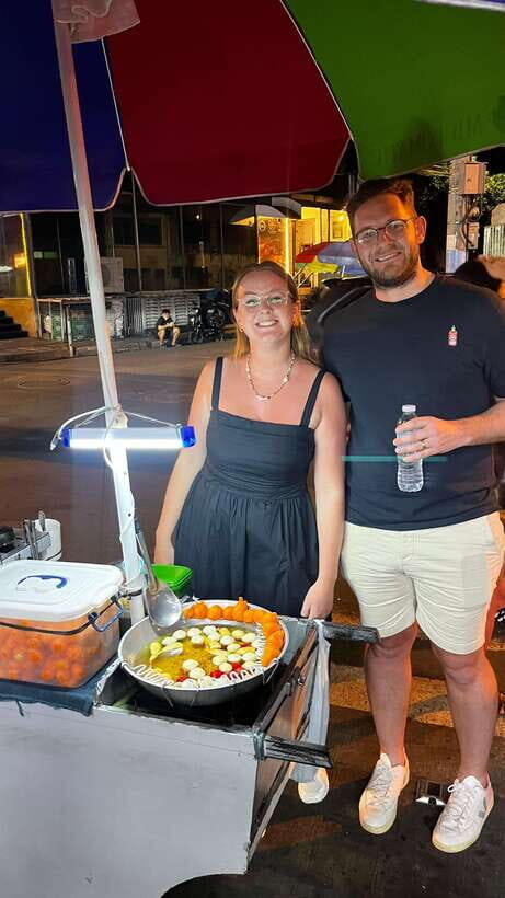 Makati Street food walking tour with Dinner - What to Consider Before Booking
