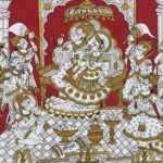 Make my own Rajasthani Phad Painting - A Deep Dive into the Experience