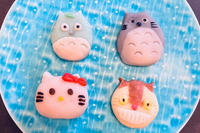 Make Traditional Japanese Sweets Nerikiri & Make matcha - Price and Value