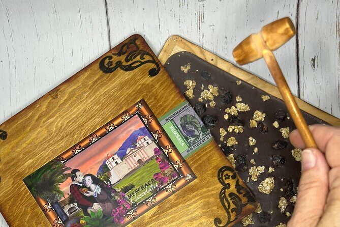 Make your own Chocolate Bark & Factory Tour - Frequently Asked Questions