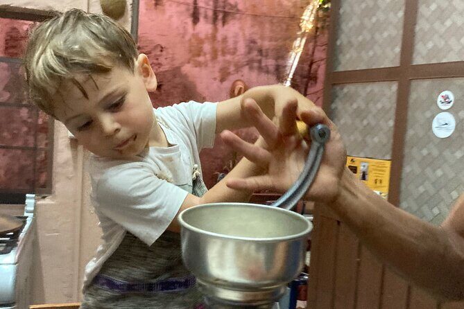 Make Your Own Chocolate with Oaxacan Tradition Private Class - The Sum Up