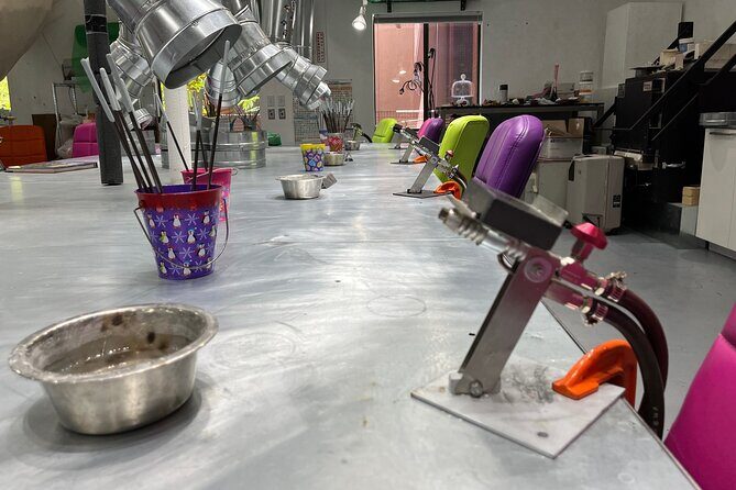 Make your own Glass Beads in Sedona - Authentic Testimonials and What They Reveal