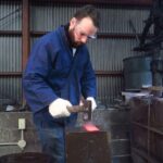 Make your own kitchen knife with a master blacksmith in Shimanto - A Deep Dive into the Knife-Making Experience