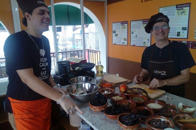 Make your own Mole Poblano in Puerto Vallarta - The Experience: Visiting the Market