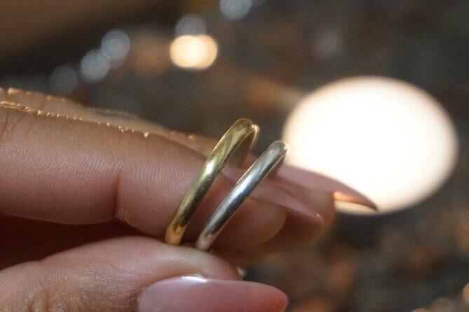 Make your own Silver Ring Downtown St Petersburg, Fl - Who Should Book This Experience?