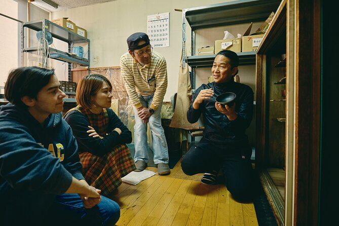 Make your own Spoon: Private Woodworking and Lacquerware Session - The Value of This Experience