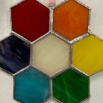 Make Your Own Stained Glass Honeycomb - What to Expect Step-by-Step