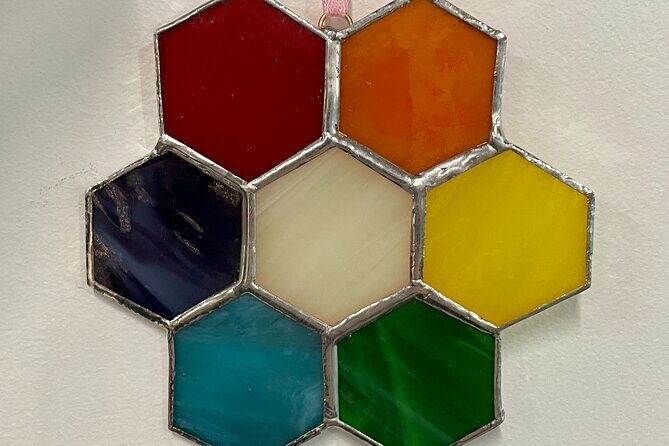 Make Your Own Stained Glass Honeycomb - What to Expect Step-by-Step