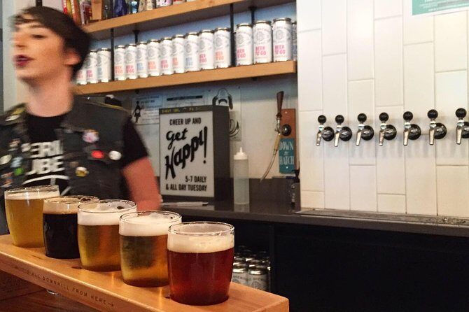 Makers and Artisans of Portland Walking Tour - Authentic Experiences and Authentic People