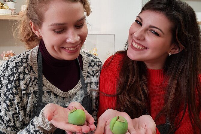 Making BeanPaste Rice Cake Experience in Seoul - The Value of This Experience