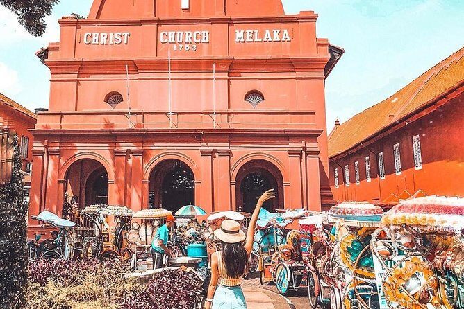 Malacca Instagram Tour: Most Famous Spots (Private & All-Inclusive) - Scenic & Cultural Highlights
