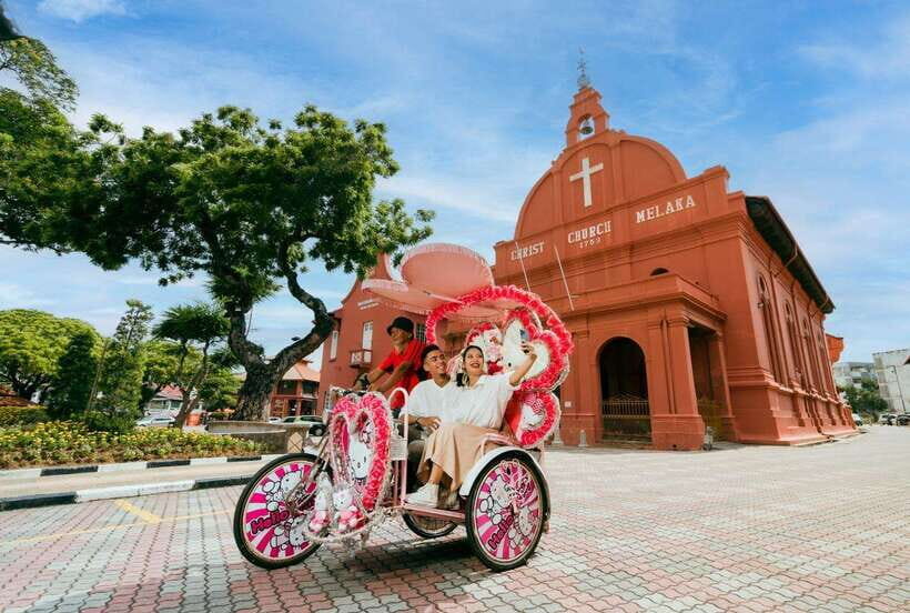 Malacca & Putrajaya Tour - The Sum Up