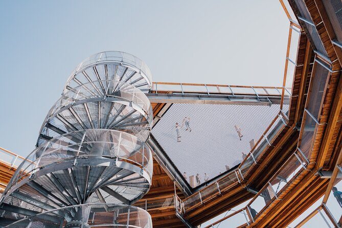 Malahat SkyWalk Tickets - Authentic Feedback from Visitors