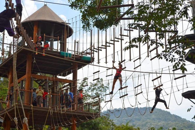 Malaysia: ESCAPE Penang - Your Ultimate Adventure Park - The Sum Up