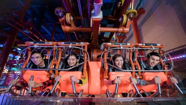 Malaysia: Genting Skytropolis Indoor Theme Park Ticket - Exploring Genting Skytropolis Indoor Theme Park in Detail