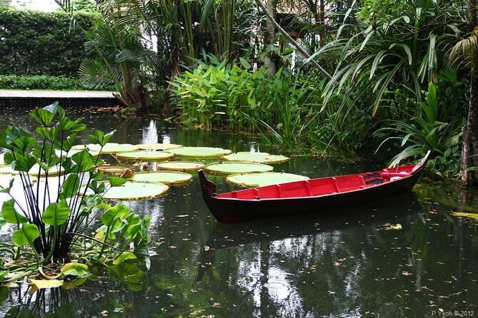 Malaysia: Penang Tropical Spice Garden Guided Tours Tickets - Who Will Love This Experience?