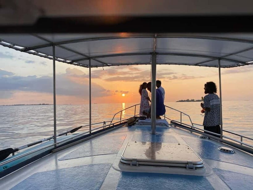 Maldives Sunset Fishing Trip: A Tranquil Angling Experience - The Authentic Experience and Authentic Moments