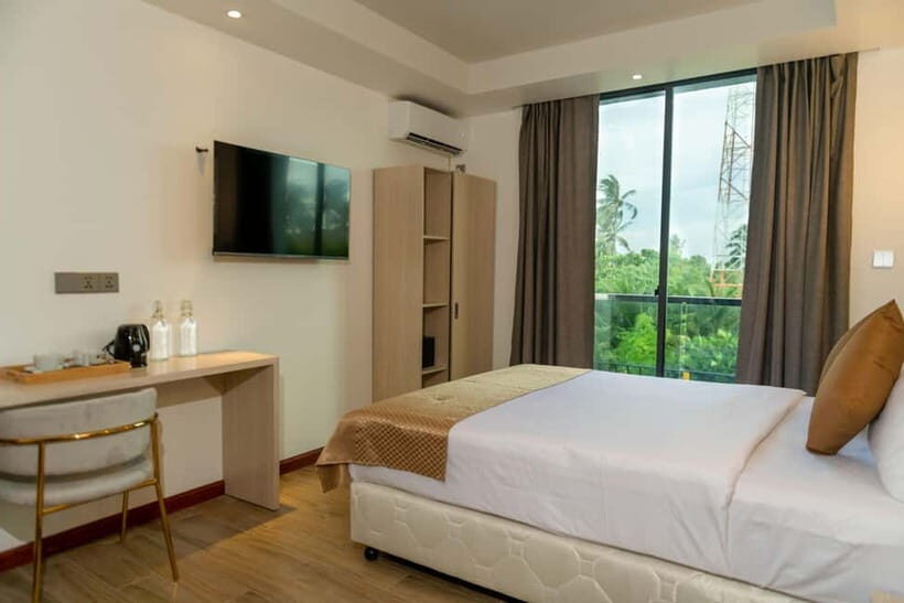 Malé: Dhangethi Island 6-Day Tour with 4-Star Hotel - Frequently Asked Questions