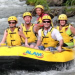 Manado Timbukar white water rafting includes pick up and drop off and lunch - FAQs