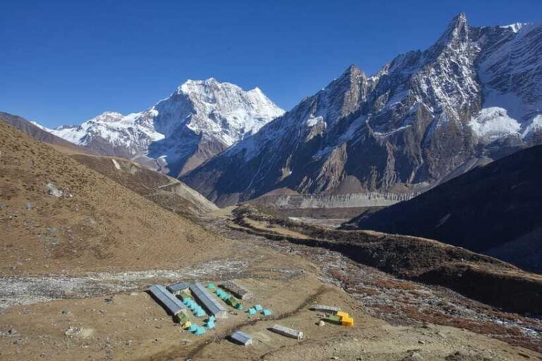Manaslu Circuit Trek 8th Highest in the World - Introduction to the Manaslu Circuit Trek
