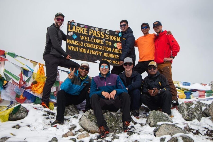 Manaslu Circuit Trek- Guide Service - Exploring the Itinerary: Step by Step