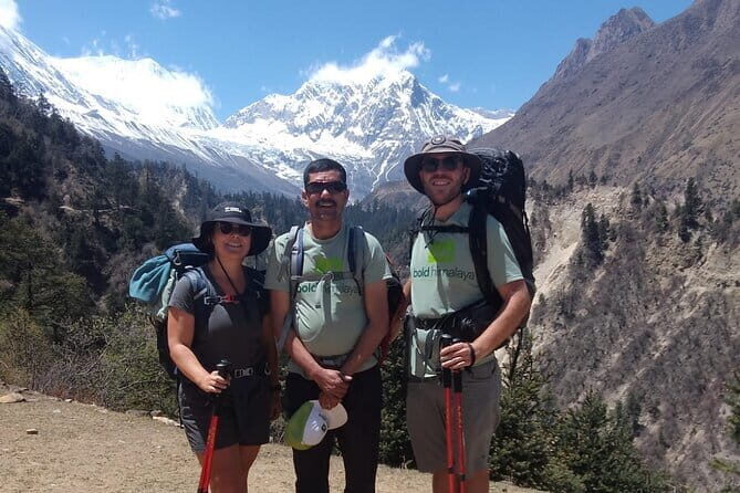 Manaslu Circuit Trek to the Beauty of 8th Highest Mountain - Why This Trek Offers Great Value