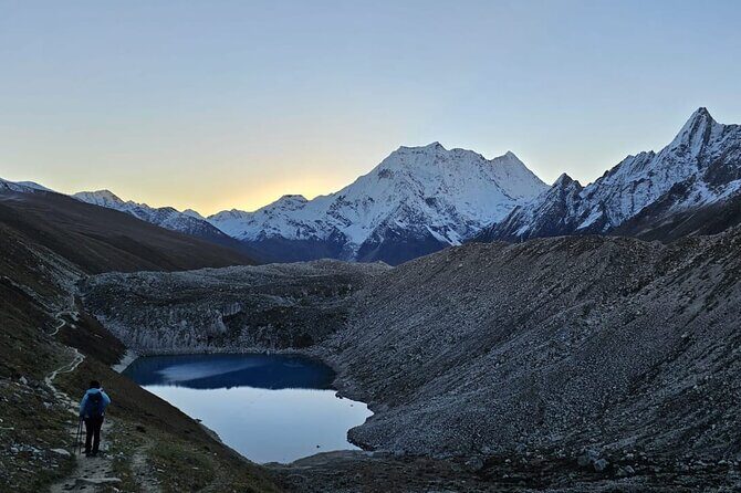 Manaslu Trekking - Authentic Experiences and Authentic Support