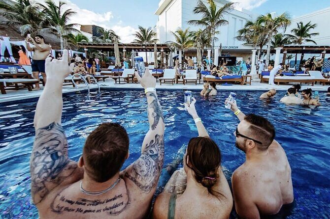 Mandala Beach Club in Cancun - Why this experience is worth considering