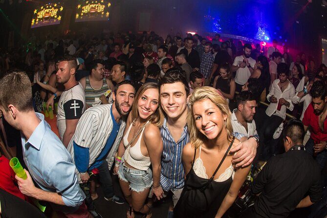 Mandala Cancun with Unlimited Drinks - In-Depth Review of the Mandala Cancun Night Experience