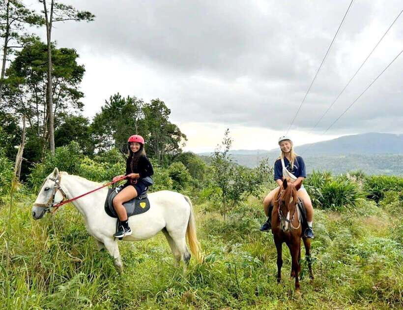 Mang Den: Horse Riding Tour with Drinks & Pickup - An In-Depth Look at the Mang Den Horse Riding Tour