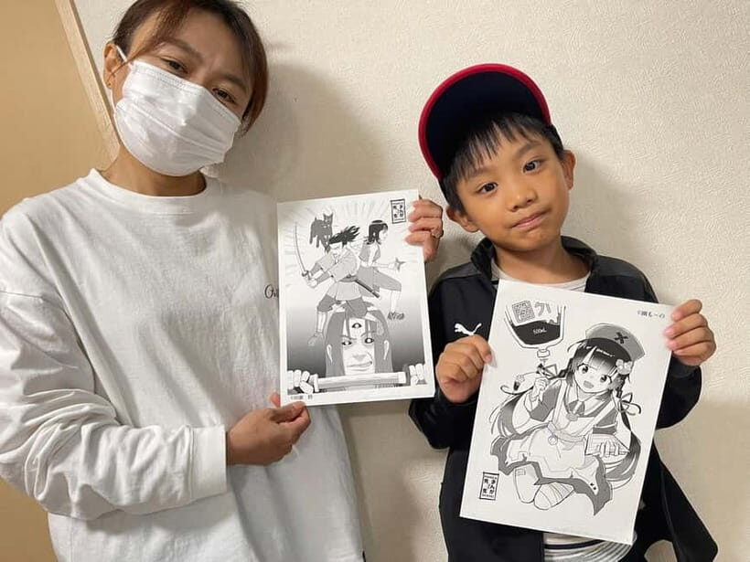 Manga Artist Experience with Professional Guidance in Tokyo - The Experience in Detail