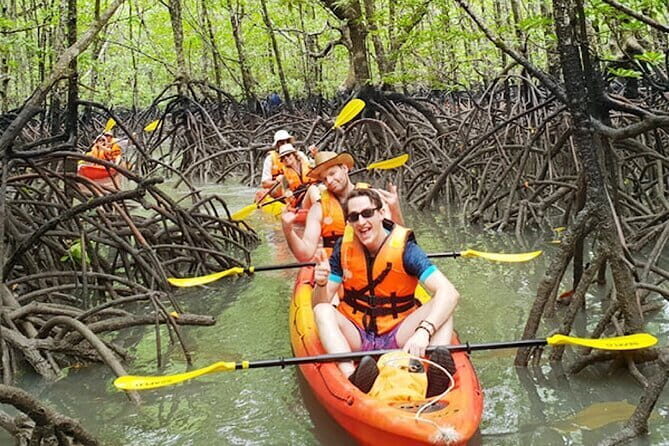 Mangrove Tour by Kayaking in Ko Lanta With Lunch - FAQ