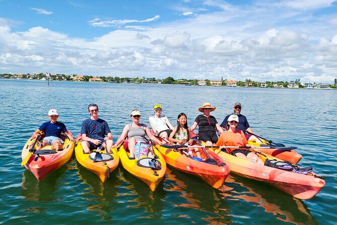 Mangroves, Manatees, and a Hidden Beach: Kayak Tour - What the Tour Includes and Excludes