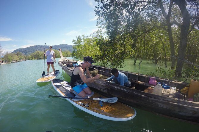 Mangroves SUP Tour Phuket - Authentic Experiences and Authenticity