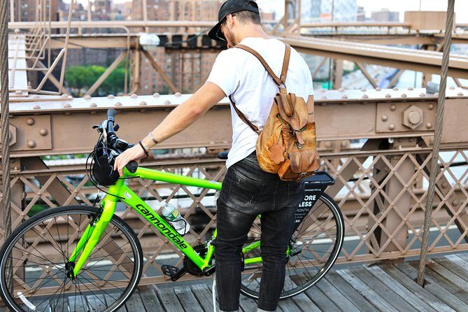 Manhattan and Brooklyn Bridge Bike Rental - Who Should Consider This Experience?