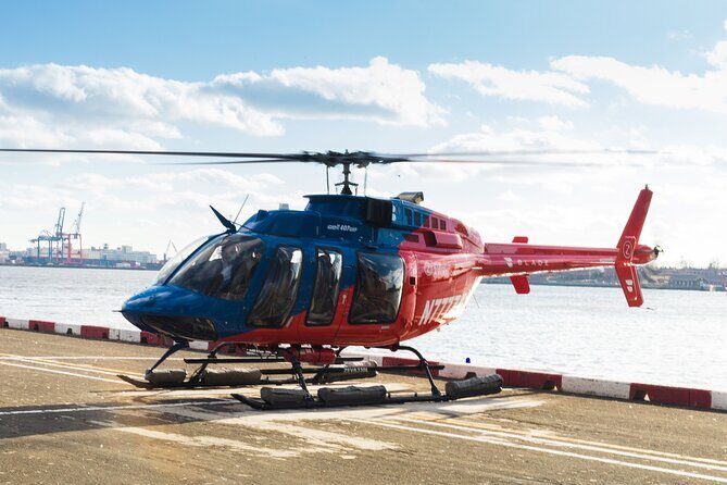 Manhattan Helicopter Sightseeing Tour - What Do Travelers Say?
