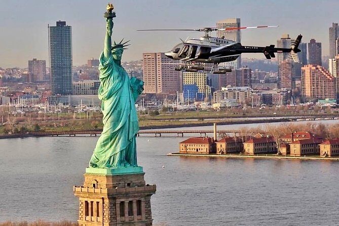 Manhattan Sky Tour: New York Helicopter Flight - FAQ