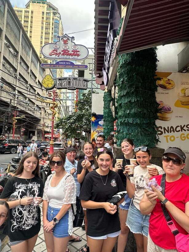 Manila Chinatown Food Tour Experience - Balance of Value and Authenticity