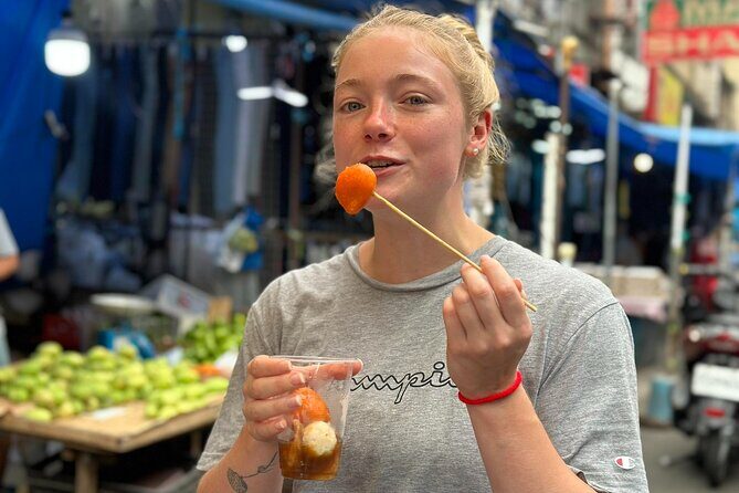 Manila Food Tour Experience with Venus - Exploring Binondo, the World’s Oldest Chinatown