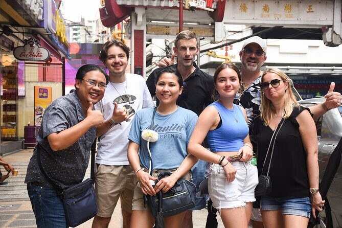 Manila Food Tour: Explore World's Oldest Chinatown - FAQ