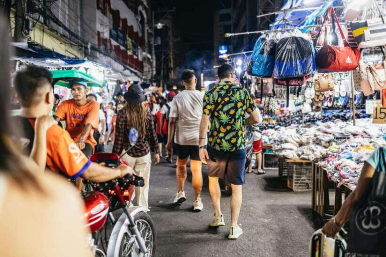 Manila: Guided Night Market Experience - The Sum Up: Who Is This Tour Best For?