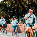Manila: Guided Sunset Bamboo Bike Tour in Intramuros - The Itinerary: Detailed and Engaging