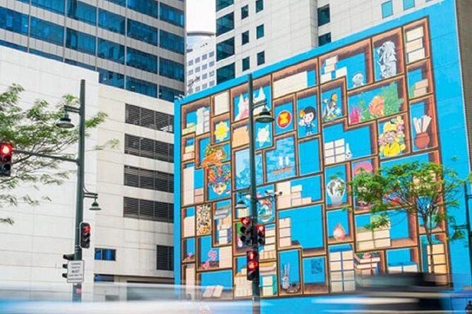 Manila Instagram Tour (Shared Tour) - Exploring Manila Through Photos and Stories